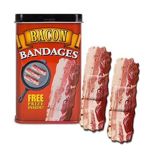 Bacon Bandages