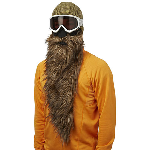 Bearded Ski Mask