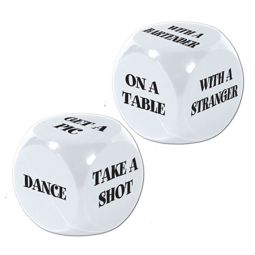 Birthday Decision Dice