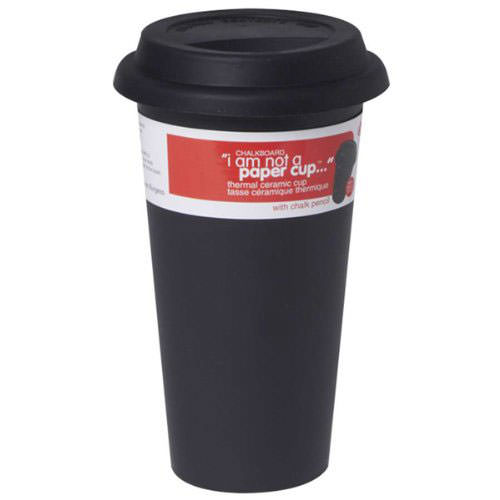 Chalkboard Thermal Mug