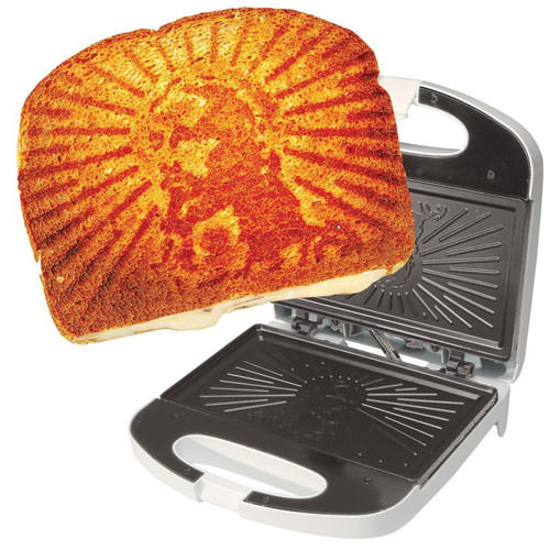 Cheesus Sandwich Press