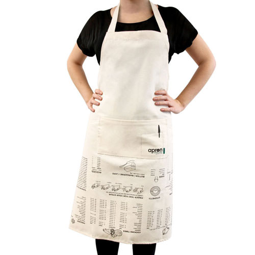 Cooking Guide Apron