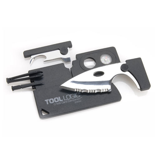 Credit Card Holder With Tools