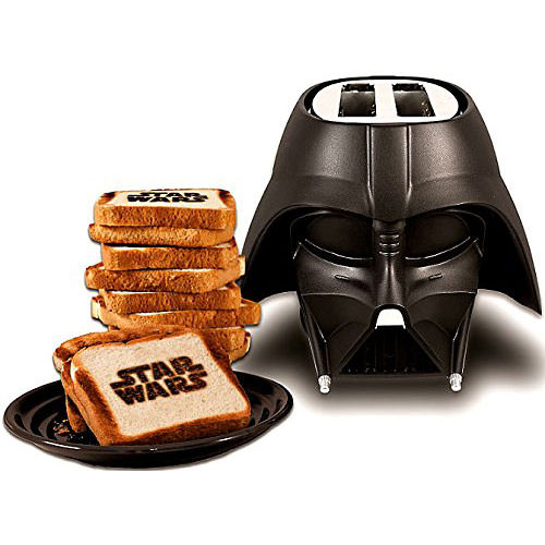 Dart Vader Toaster