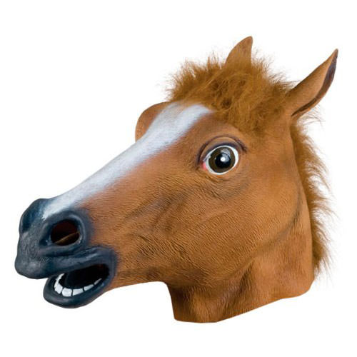 Horse Head Mask