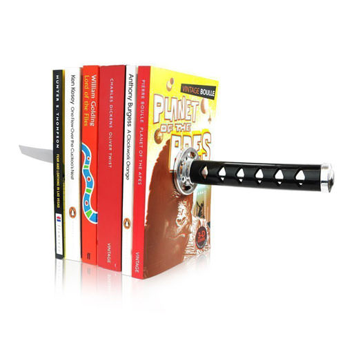 Katana Bookends