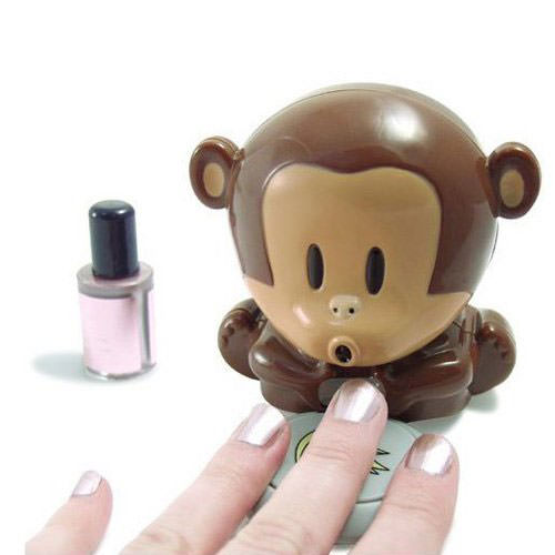 Monkey Nail Dryer