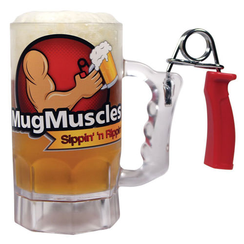 Mug Muscles Build