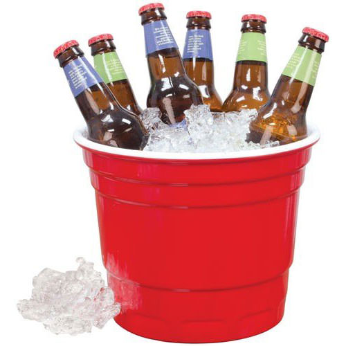 Redneck Party Bucket