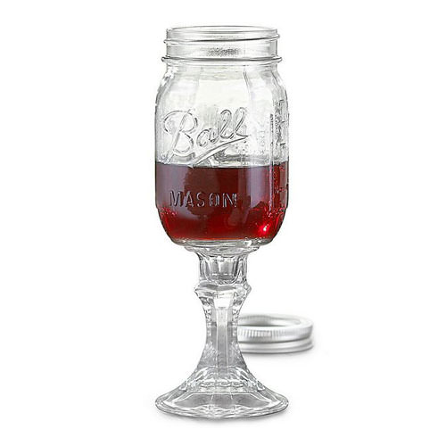 Redneck Wine Glass