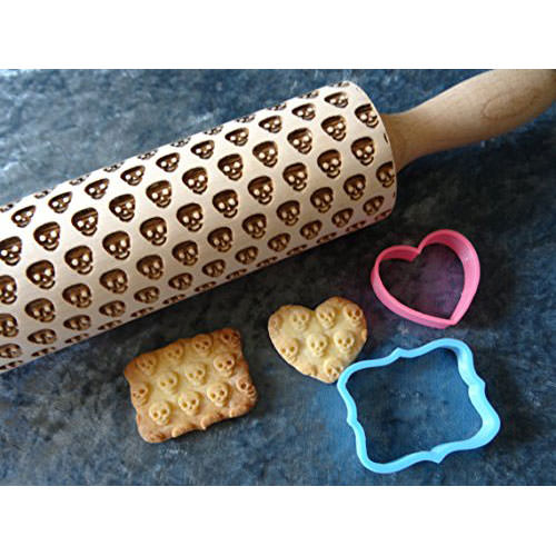 Skull Rolling Pin