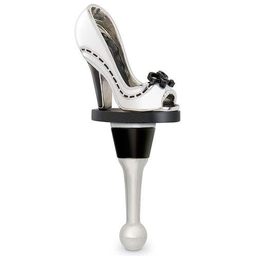 Vogue Shoe Bottle Stopper