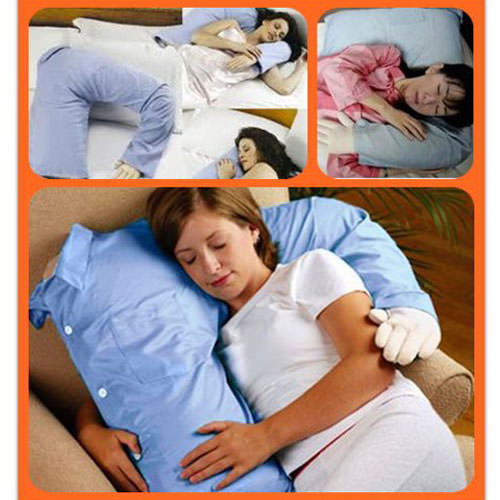 Boyfriend Body Pillow