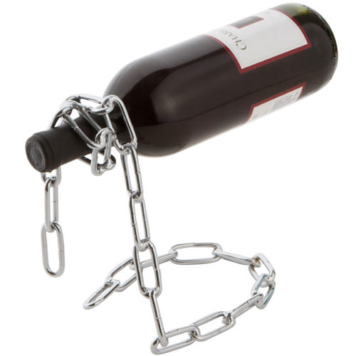 Wine Bottle Chain Holder